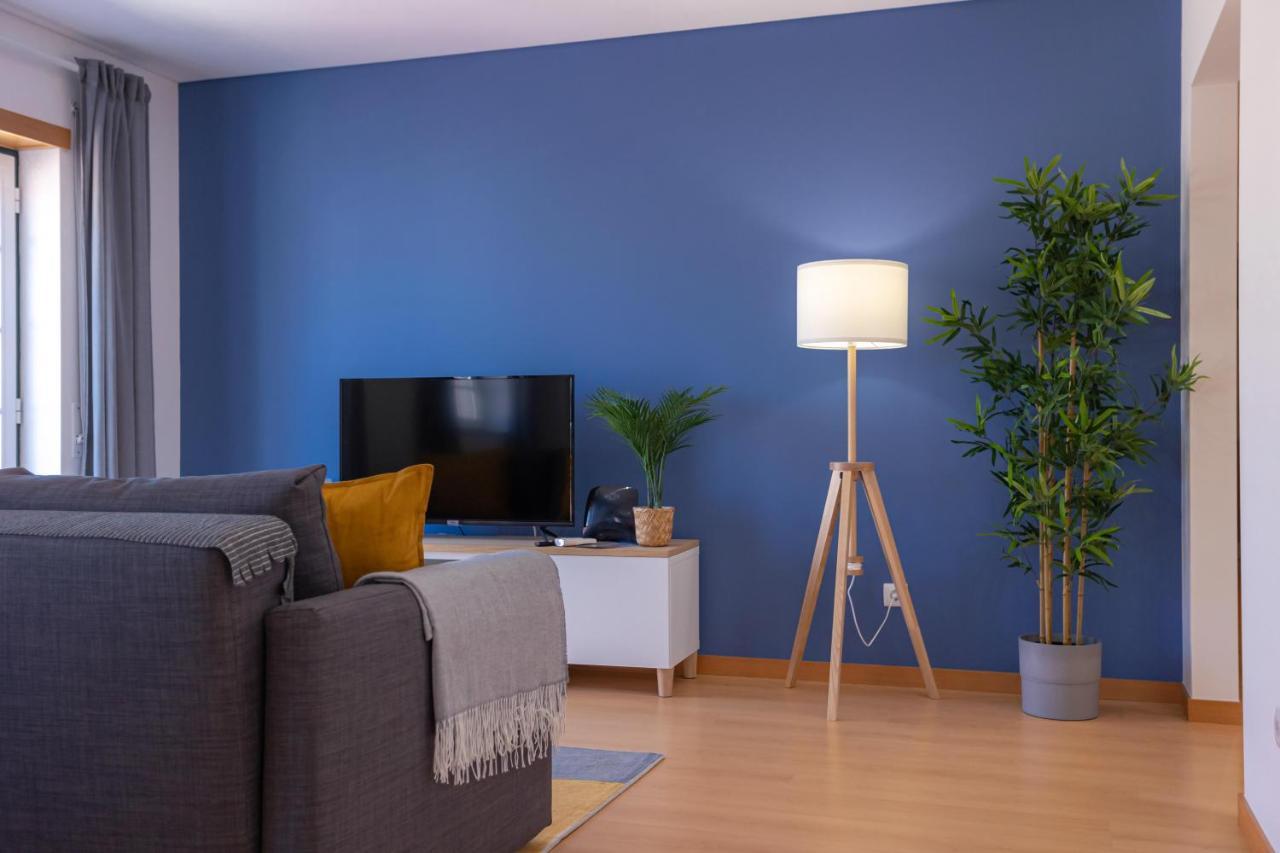 Terrace Bairro Novo By Rent4all * Figueira da Foz